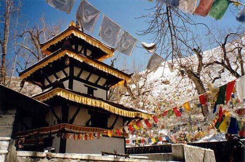 Muktinath Temple